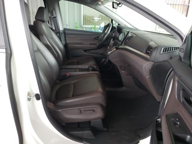 2019 HONDA ODYSSEY EX 5FNRL6H7XKB096016