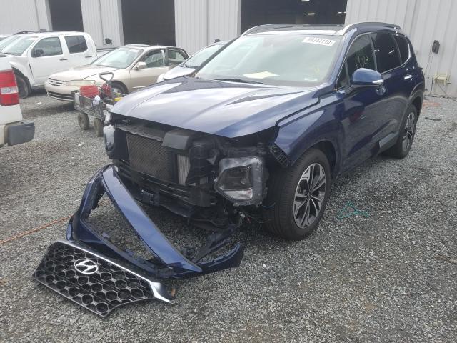 2019 HYUNDAI SANTA FE L 5NMS53AA0KH015829