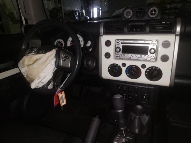 2014 TOYOTA FJ CRUISER JTEBU4BF8EK206423