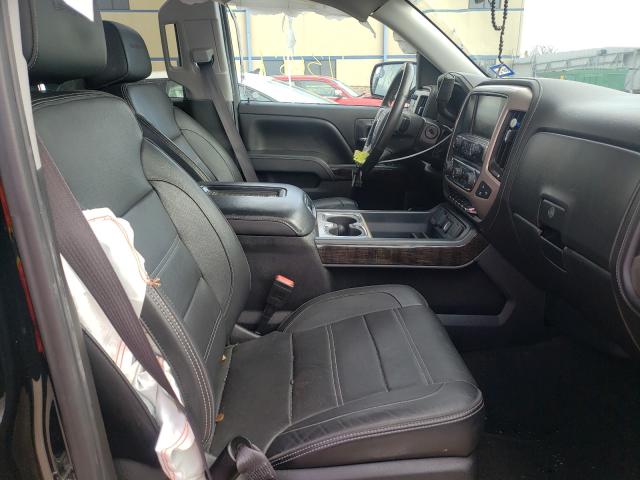 2016 GMC SIERRA K15 3GTU2PEC2GG247145