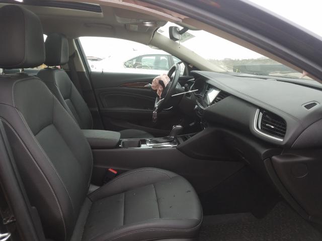 2018 BUICK REGAL TOUR W04GV8SX4J1109477