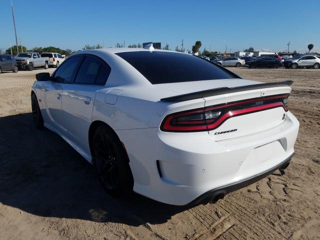 2020 DODGE CHARGER SC 2C3CDXGJXLH183291