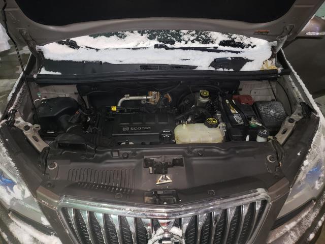 2015 BUICK ENCORE KL4CJGSB6FB190766