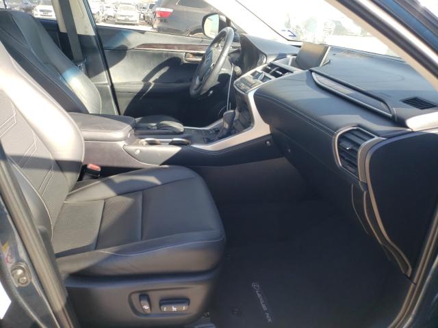 2015 LEXUS NX 200T JTJYARBZXF2008486