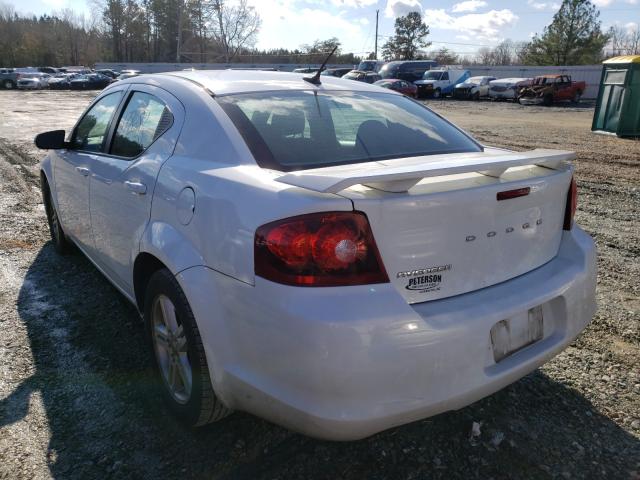 2014 DODGE AVENGER SE 1C3CDZAG6EN232974