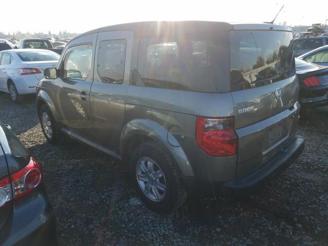 honda element 2008 vin 5j6yh18778l007809