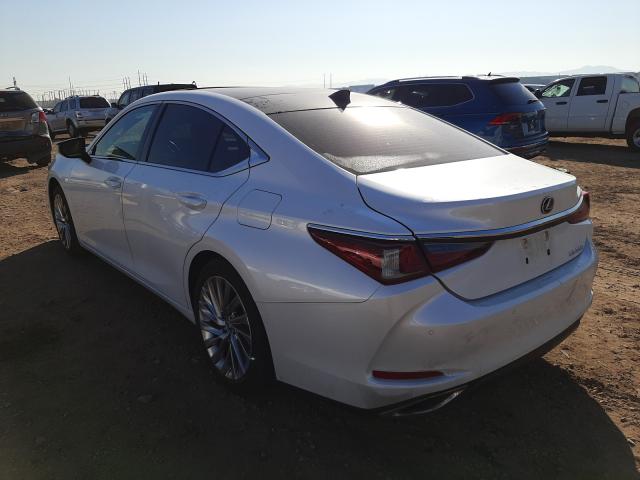 2019 LEXUS ES 350 58ABZ1B16KU020487