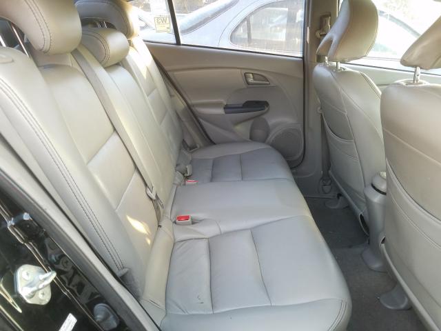 2010 HONDA INSIGHT EX JHMZE2H72AS023631