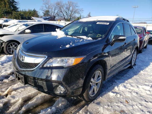 2014 ACURA RDX TECHNO 5J8TB3H50EL009104