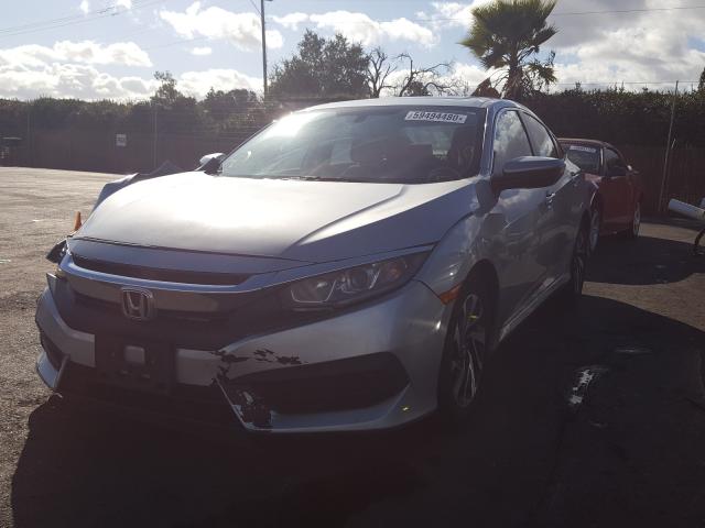 2016 HONDA CIVIC EX 19XFC2F7XGE248596