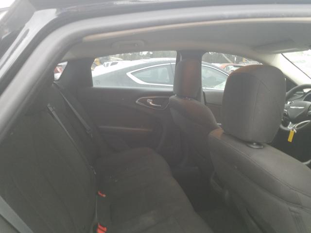 2015 CHRYSLER 200 LIMITE 1C3CCCAB8FN698217