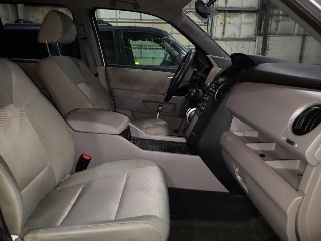 2015 HONDA PILOT LX 5FNYF4H27FB040102