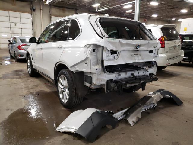2015 BMW X5 XDRIVE3 5UXKR0C52F0K62163