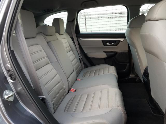 2017 HONDA CR-V LX 2HKRW6H32HH216437