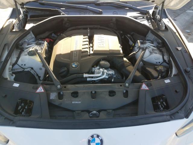 2015 BMW 535 IGT WBA5M2C50FGH99176