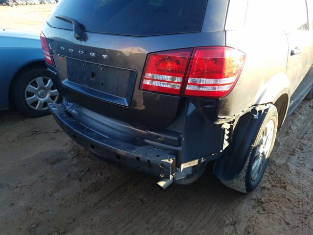 2017 DODGE JOURNEY SE 3C4PDCAB2HT683998