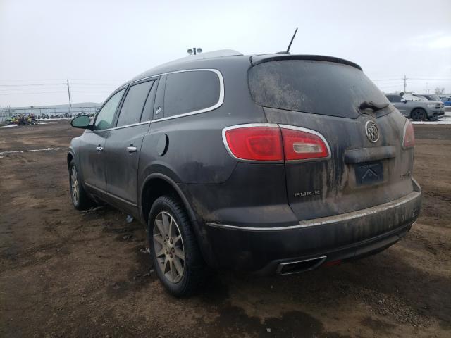 2017 BUICK ENCLAVE 5GAKVBKD3HJ120677