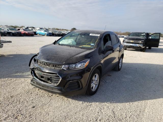 2019 CHEVROLET TRAX LS 3GNCJKSB4KL387718