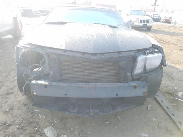 2013 CHEVROLET CAMARO LS 2G1FA1E39D9202923