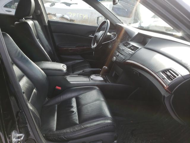 2010 HONDA ACCORD CRO 5J6TF2H55AL009634
