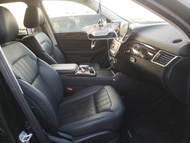 2016 MERCEDES-BENZ GLE 350 4JGDA5JB8GA625676