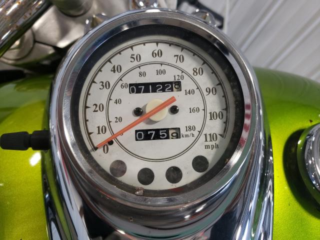 2003 YAMAHA XVS65 BASE JYAVM01E13A052770