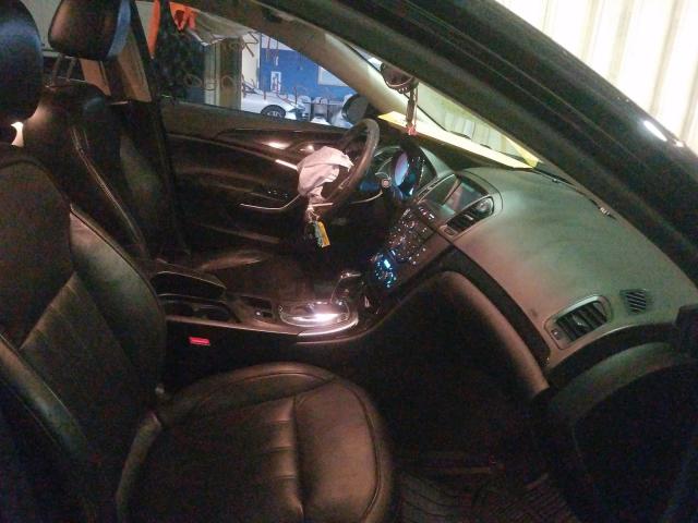 2012 BUICK REGAL PREM 2G4GS5EVXC9212789