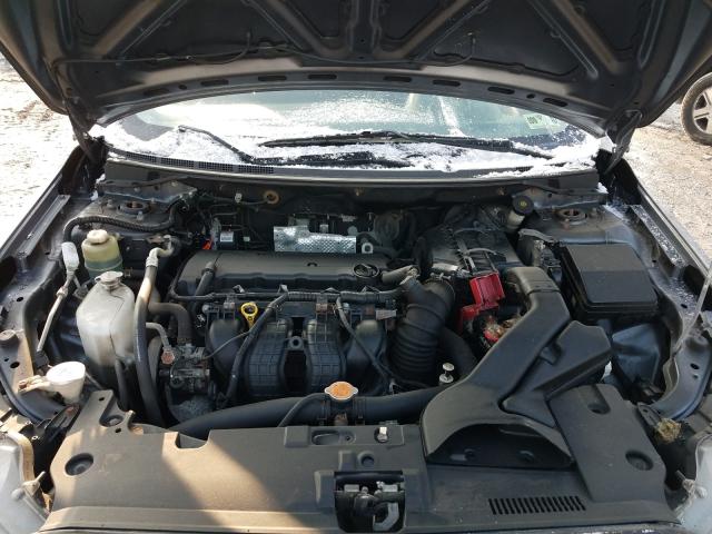 2010 MITSUBISHI LANCER DE JA32U1FUXAU030872