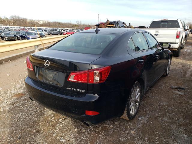 2012 LEXUS IS 350 JTHCE5C23C5002212