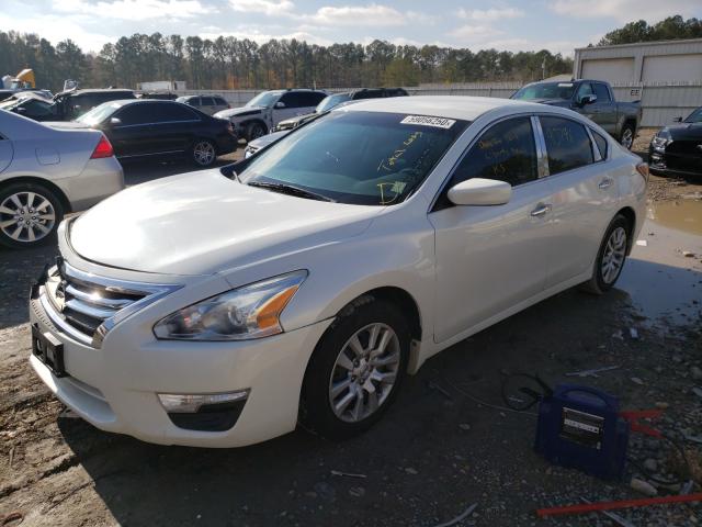 2014 NISSAN ALTIMA S 1N4AL3AP3EC193006