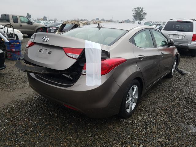 2012 HYUNDAI ELANTRA GL 5NPDH4AE1CH094022