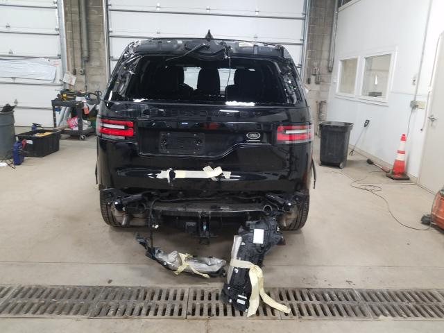 2020 LAND ROVER DISCOVERY SALRU2RVXL2429878