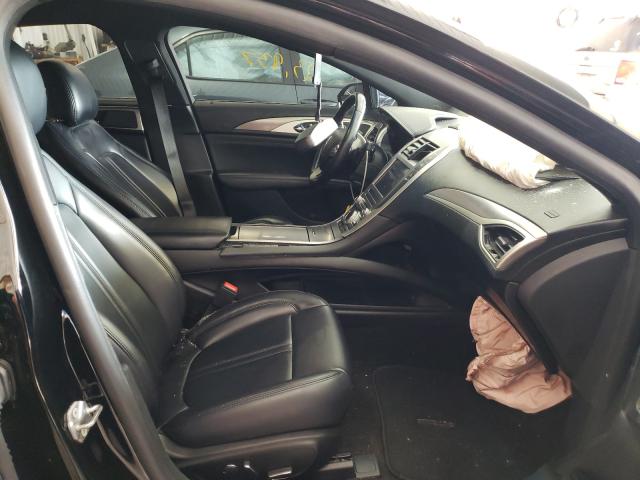 2018 LINCOLN MKZ PREMIE 3LN6L5A92JR626111