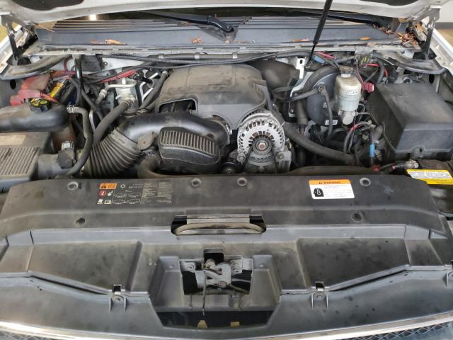 2012 CHEVROLET TAHOE SPEC 1GNSK2E06CR190837