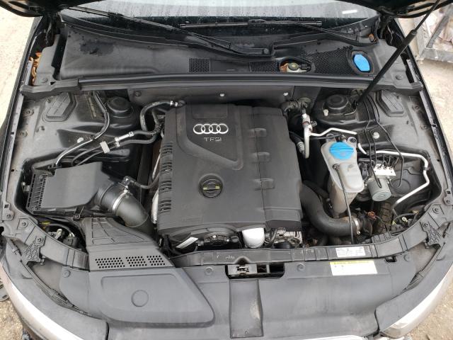 VIN WAUAFAFL6GN011153 2016 Audi A4, Premium S-Line no.7