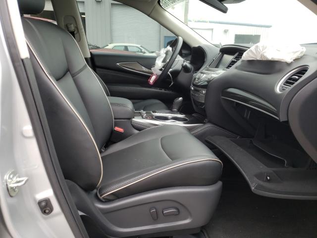 2020 INFINITI QX60 LUXE 5N1DL0MN6LC532401