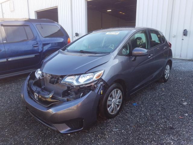 2015 HONDA FIT LX 3HGGK5H59FM726677