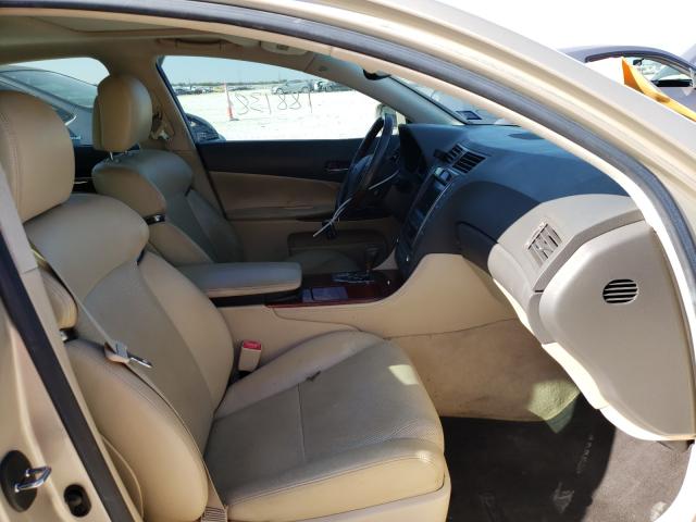 2010 LEXUS GS 350 JTHBE1KS0A0048662