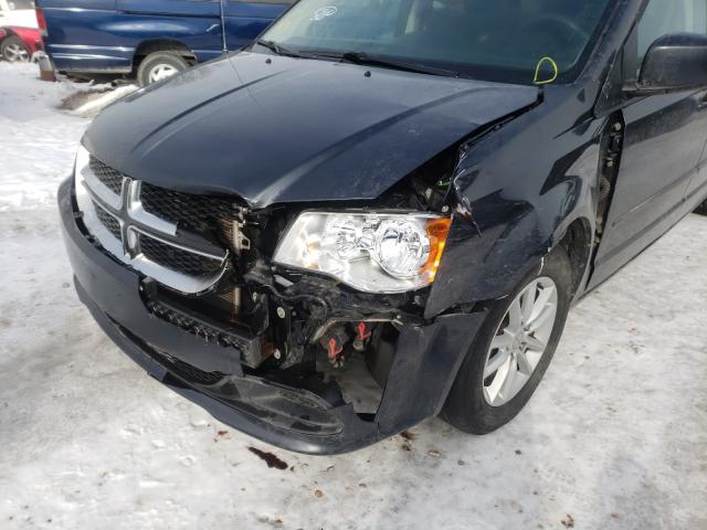 2014 DODGE GRAND CARA 2C4RDGCG5ER347446
