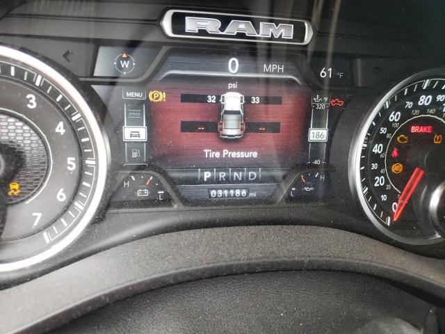2019 RAM 1500 BIG H 1C6SRFBT8KN844910