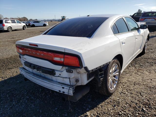 2014 DODGE CHARGER SE - 2C3CDXBG9EH154945