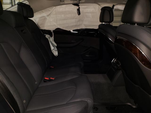 2017 AUDI A8 L QUATT WAU44AFD5HN020083