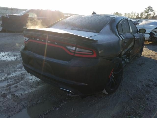 2017 DODGE CHARGER SX 2C3CDXHG9HH503985