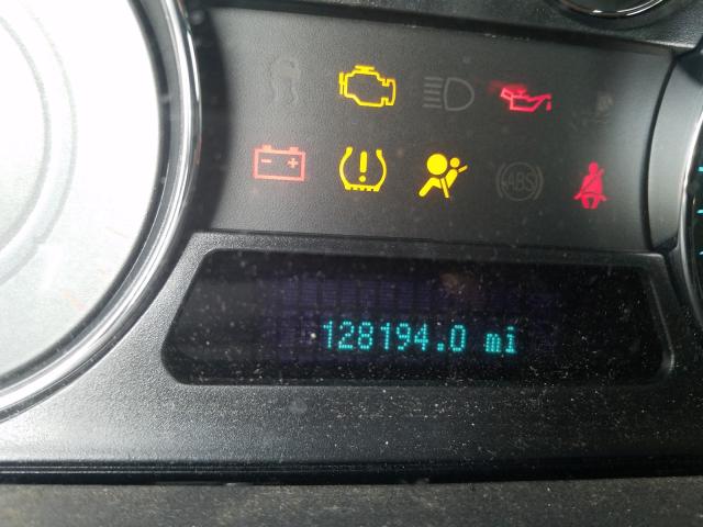 2010 FORD FLEX SEL 2FMHK6CC6ABD03429