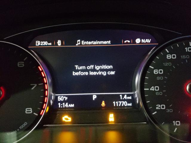 2017 AUDI A8 L QUATT WAU44AFD5HN020083