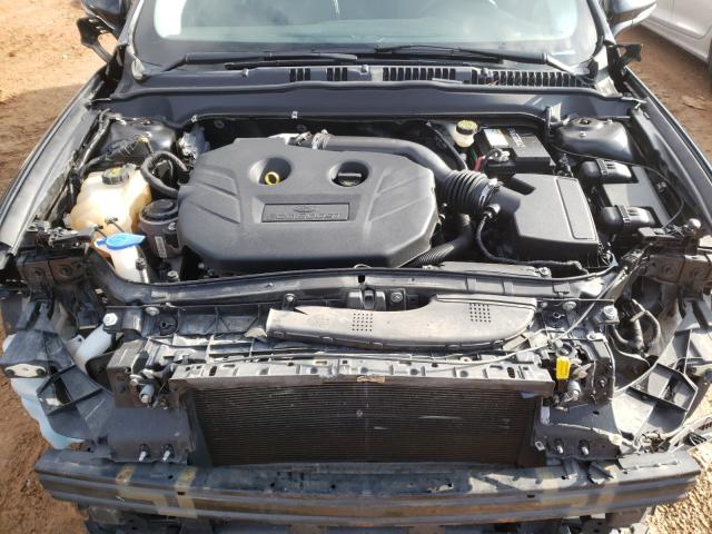 2014 FORD FUSION TIT 3FA6P0K99ER235561