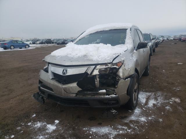 2011 ACURA MDX 2HNYD2H29BH551206