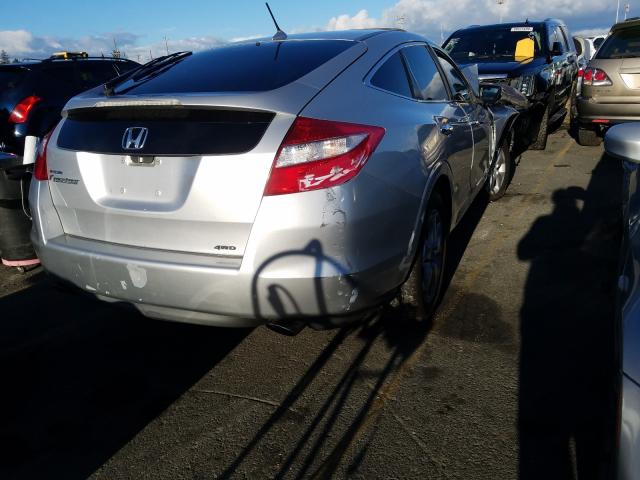 2010 HONDA ACCORD CRO - 5J6TF2H56AL004930