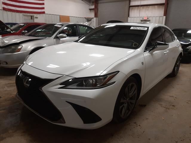 2020 LEXUS ES 350 F-S 58AGZ1B12LU068639