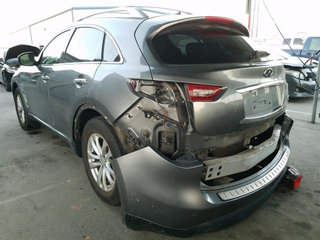 2013 INFINITI FX37 JN8CS1MW4DM175088